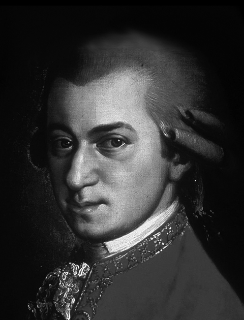 W. Amadeus Mozart